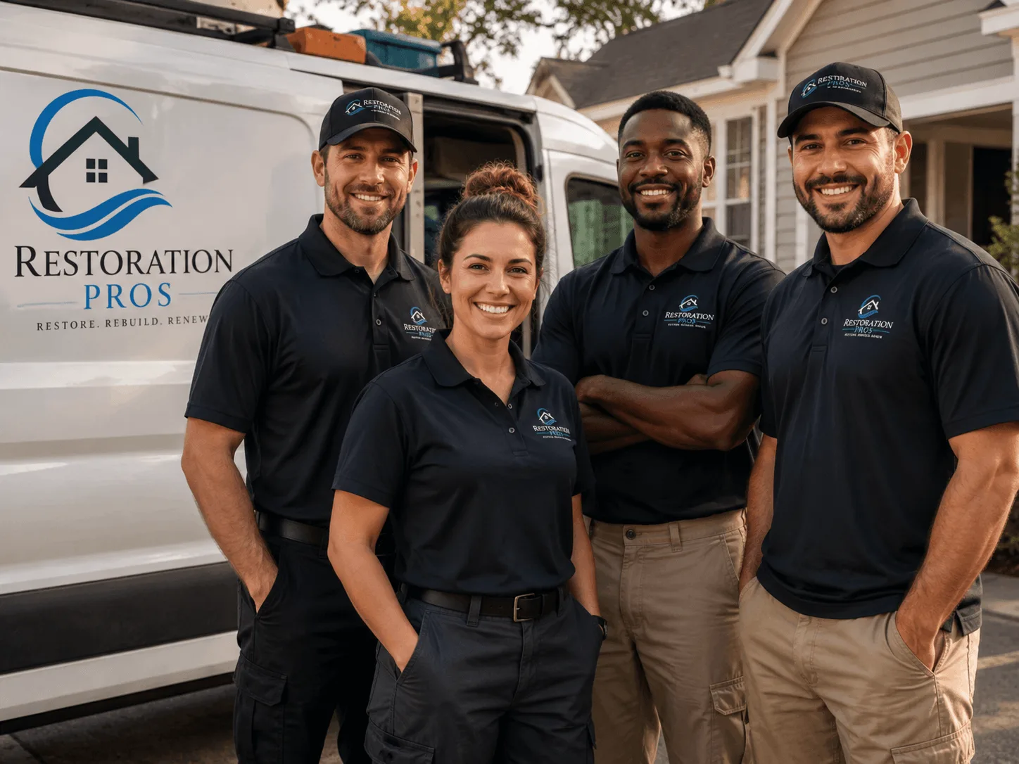 Professional Flood Damage Restoration Services in Vendor, AR